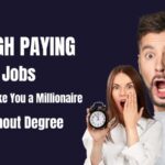 6 High Paying Jobs